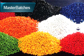 Aluminium Pigment for Master batches