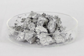 CORN-FLAKE ALUMINUM PASTE