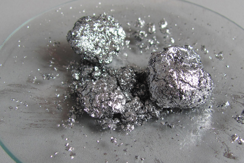 SPARKLING ALUMINUM PASTE 