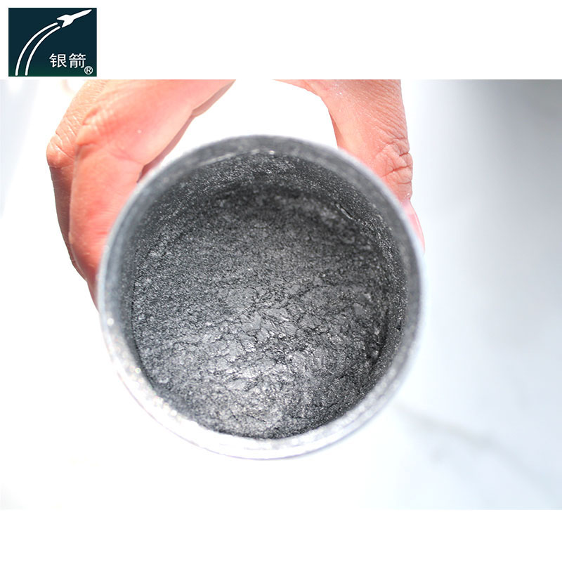 Aluminium powder for powder coating