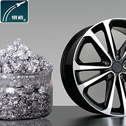 Corn-Flake Aluminium Paste 