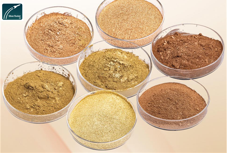 Bronze powder