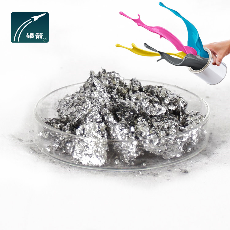 INK SPECIALITY ALUMINIUM PIGMENT