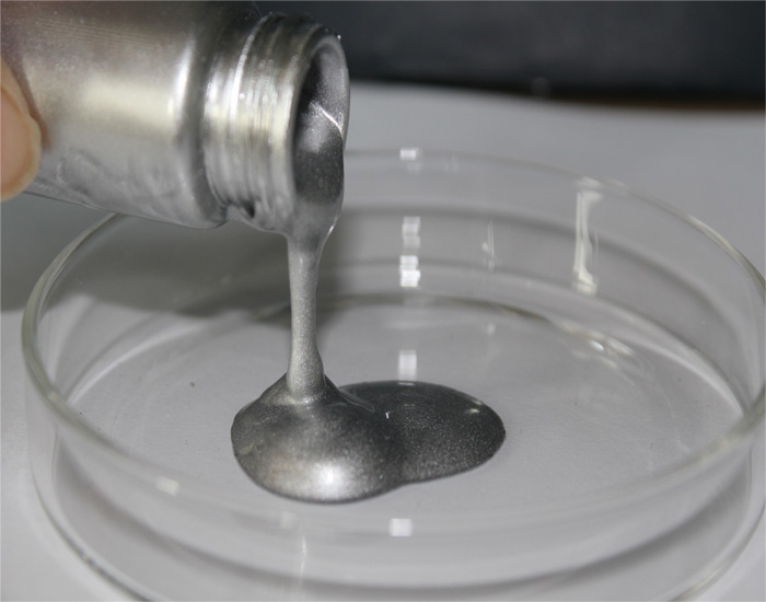 VACUUM METALLIZED PIGMENT