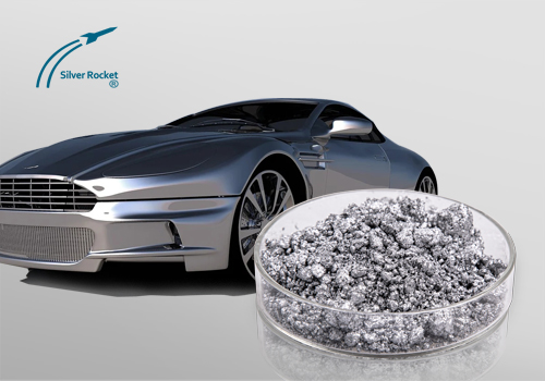 Automotive Paint Aluminum Silver Paste | Shandong Silver Arrow: 38 Years of Professional E