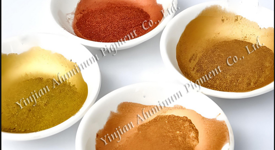 Shining Bright: How Copper and Gold Powder is Redefining Creative Possibilities