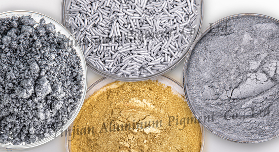 Silver Aluminium Pigments opens up the future of metallic effect coatings 