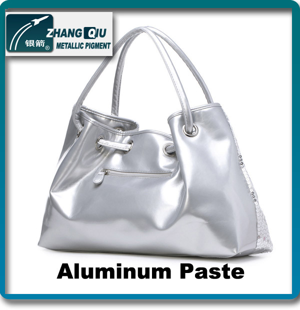 Aluminium Paste for Leather Coatings: Creating Premium Metallic Leather Finishes