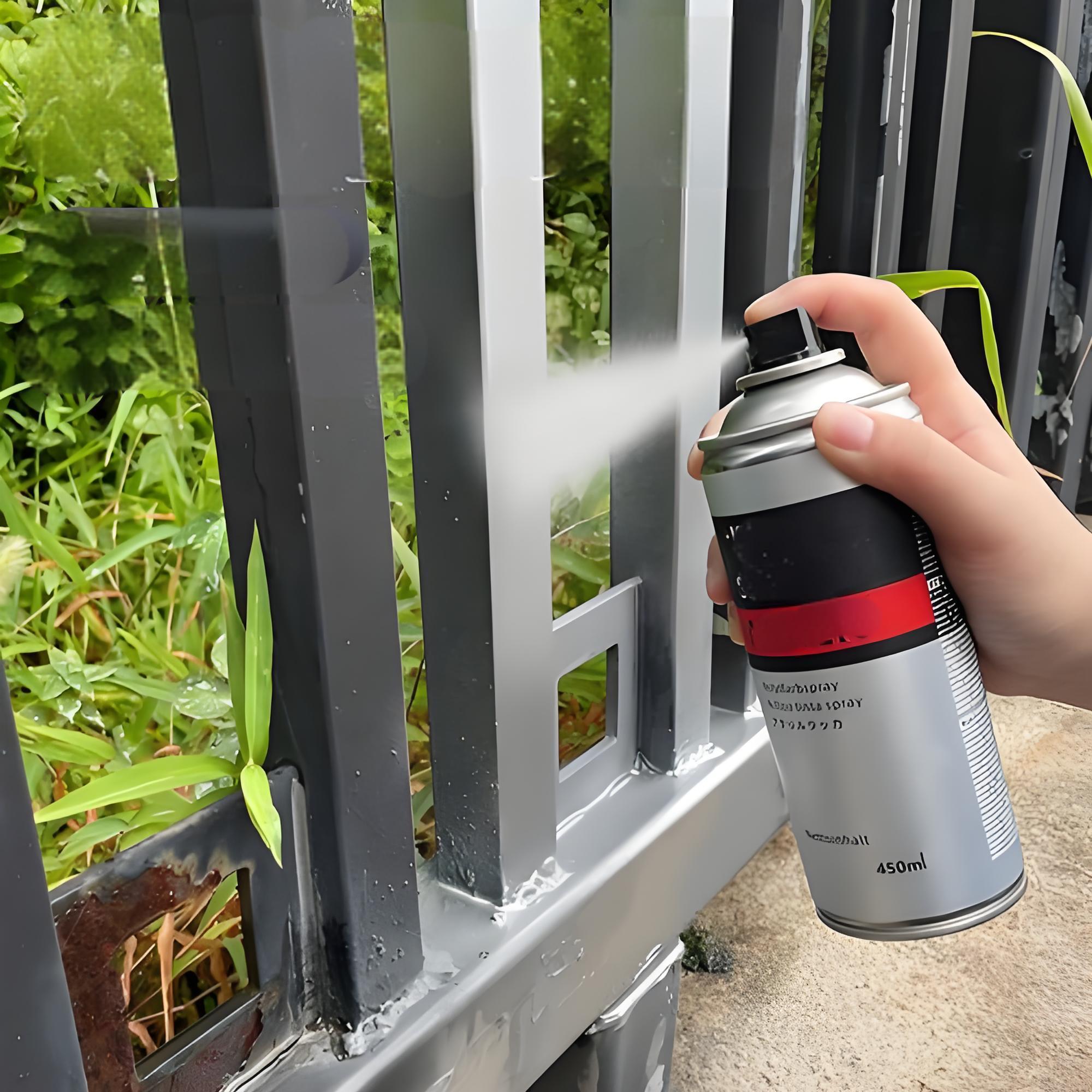 Aluminium Paste for Aerosol Paints: Achieving Bright Metallic Spray Finishes