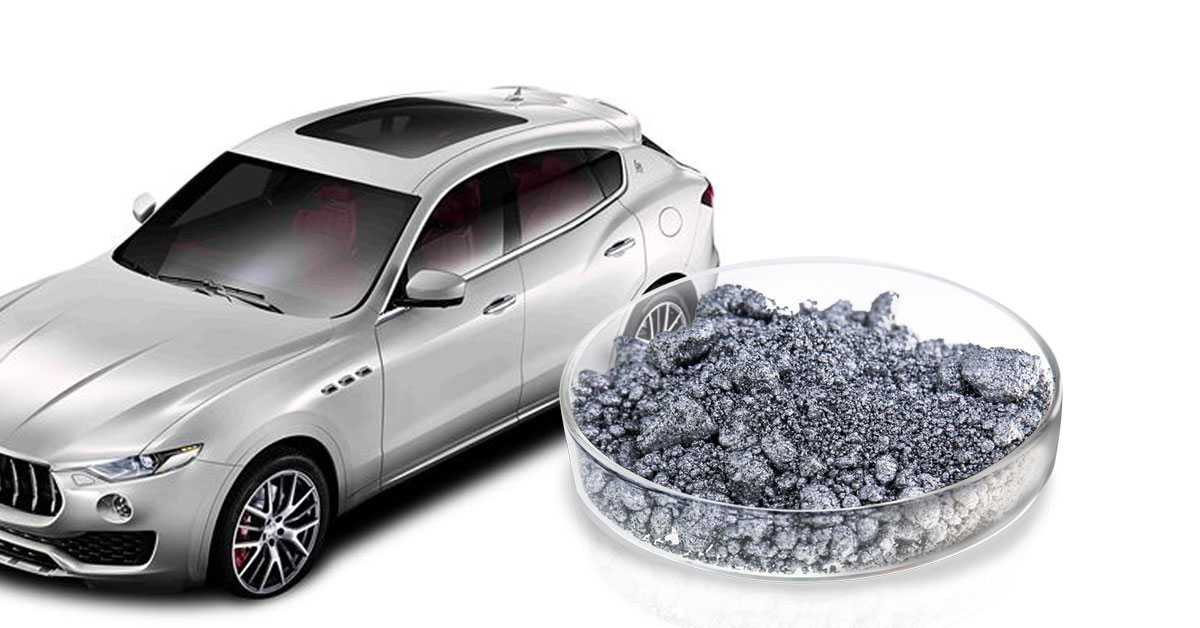 Aluminium Paste for Car Repair Paint: Achieving Consistent Metallic Finishes