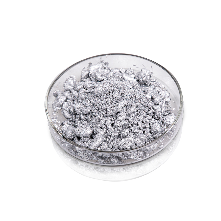 Water-Based Aluminium Paste for Brazil's Green Building Coatings